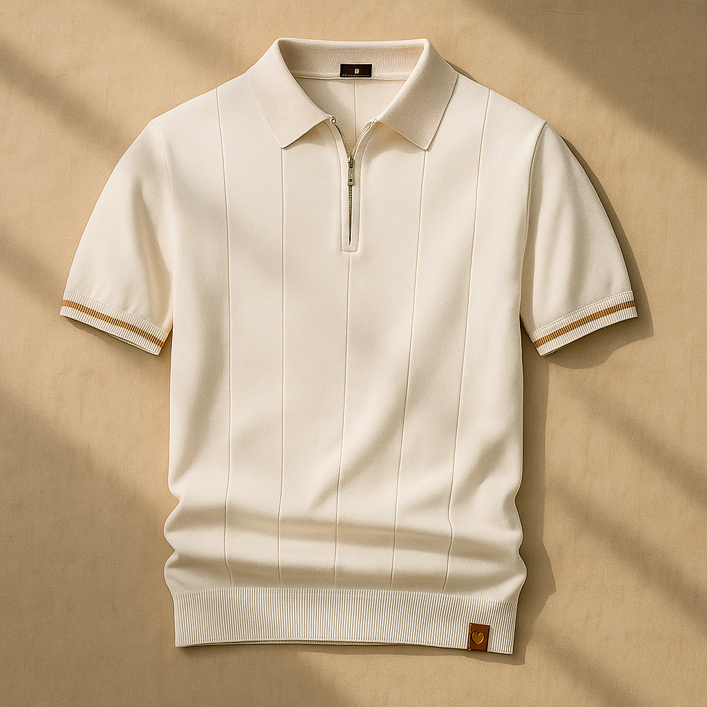 Canelli Collective Facebook ad: Our Favorite Polo. In 5 Colors.