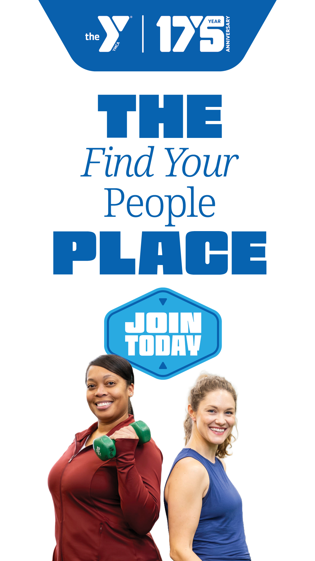 YMCA of Greater Richmond Facebook ad from Jul 1, 2026