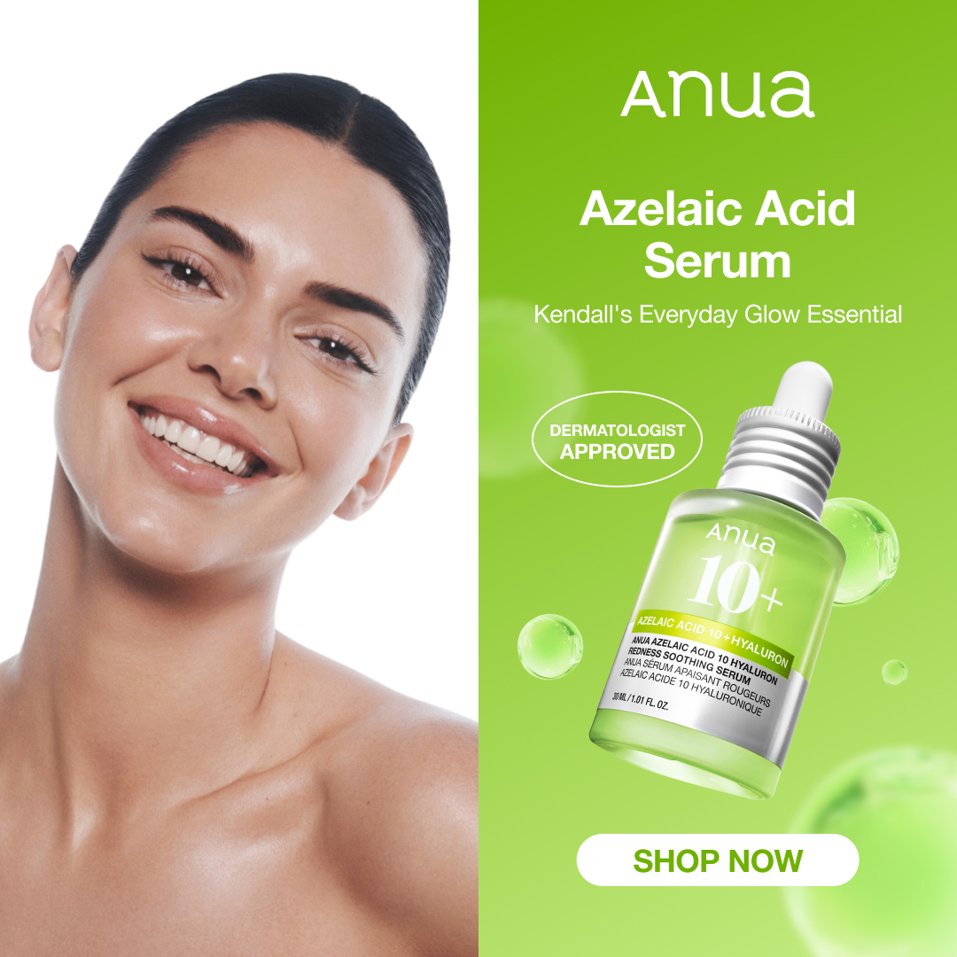 ANUA_Global Facebook ad