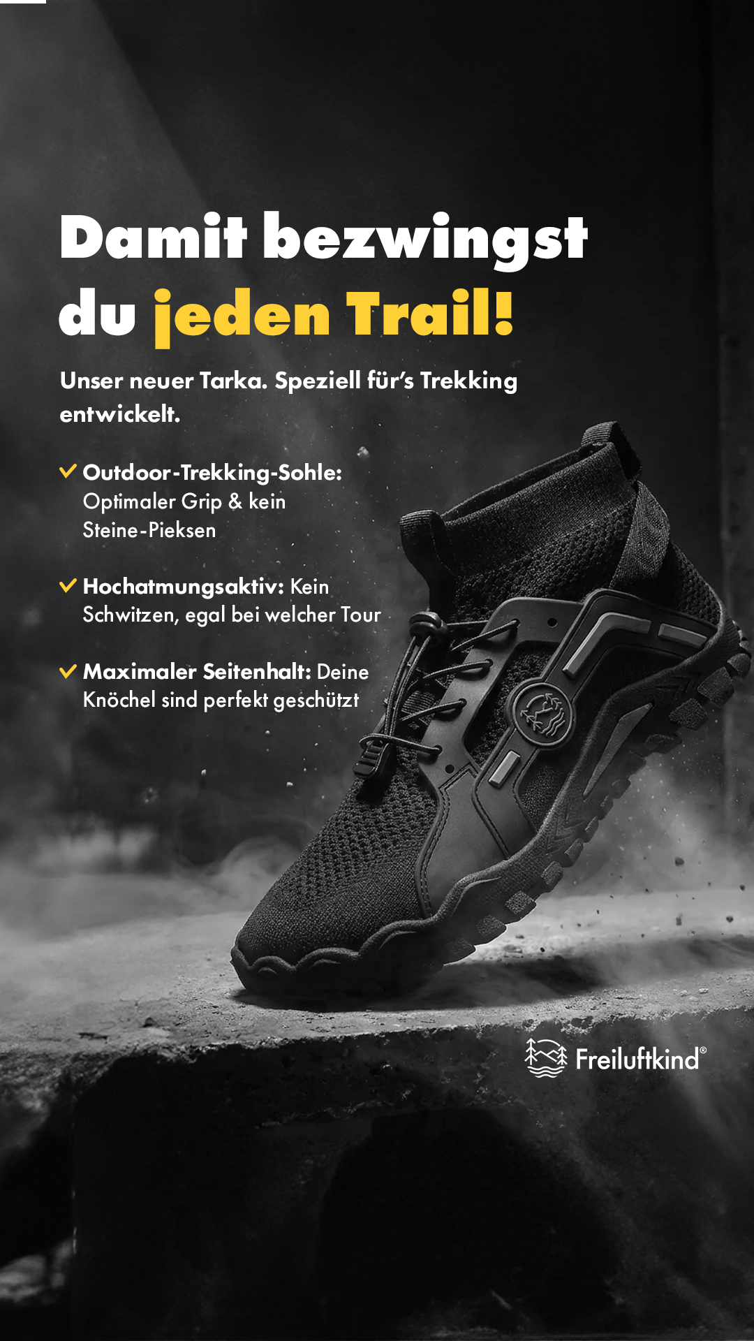 Freiluftkind Facebook ad