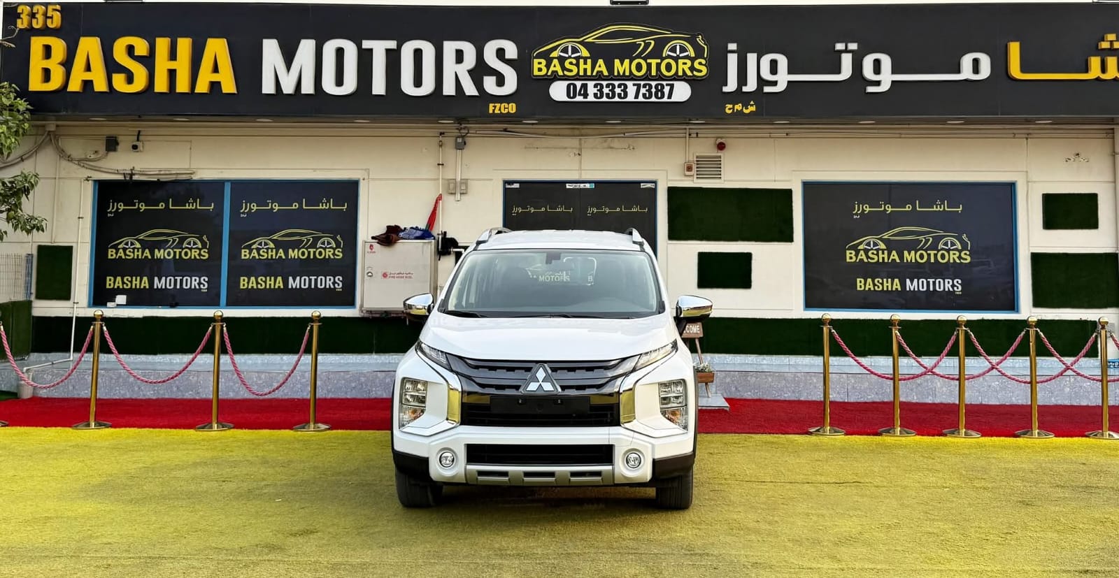 Basha Motors FZCO Facebook ad: ๐ธโ๐ผ ๐๐๐ ๐๐๐๐๐โ๐พ ๐ฝ๐โ ๐น๐๐ป๐๐ผ๐โฆ