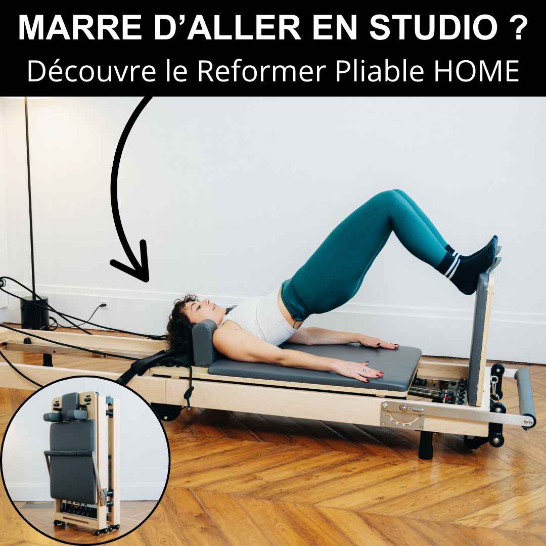 Pilates Ritual Facebook ad
