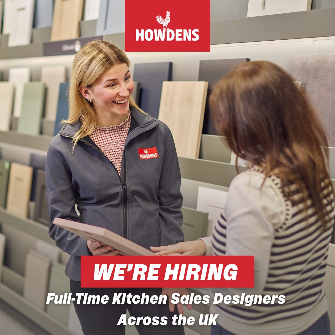Howdens Facebook ad from Jul 21, 2026