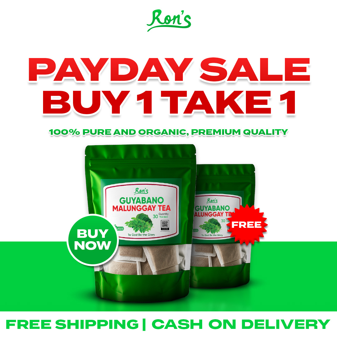 Doc Roger's Herbal Tea Facebook ad