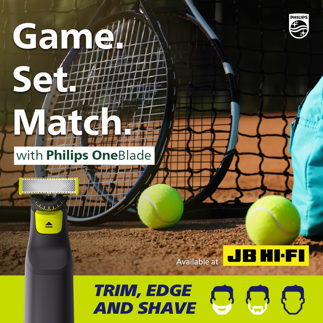 Philips Facebook ad