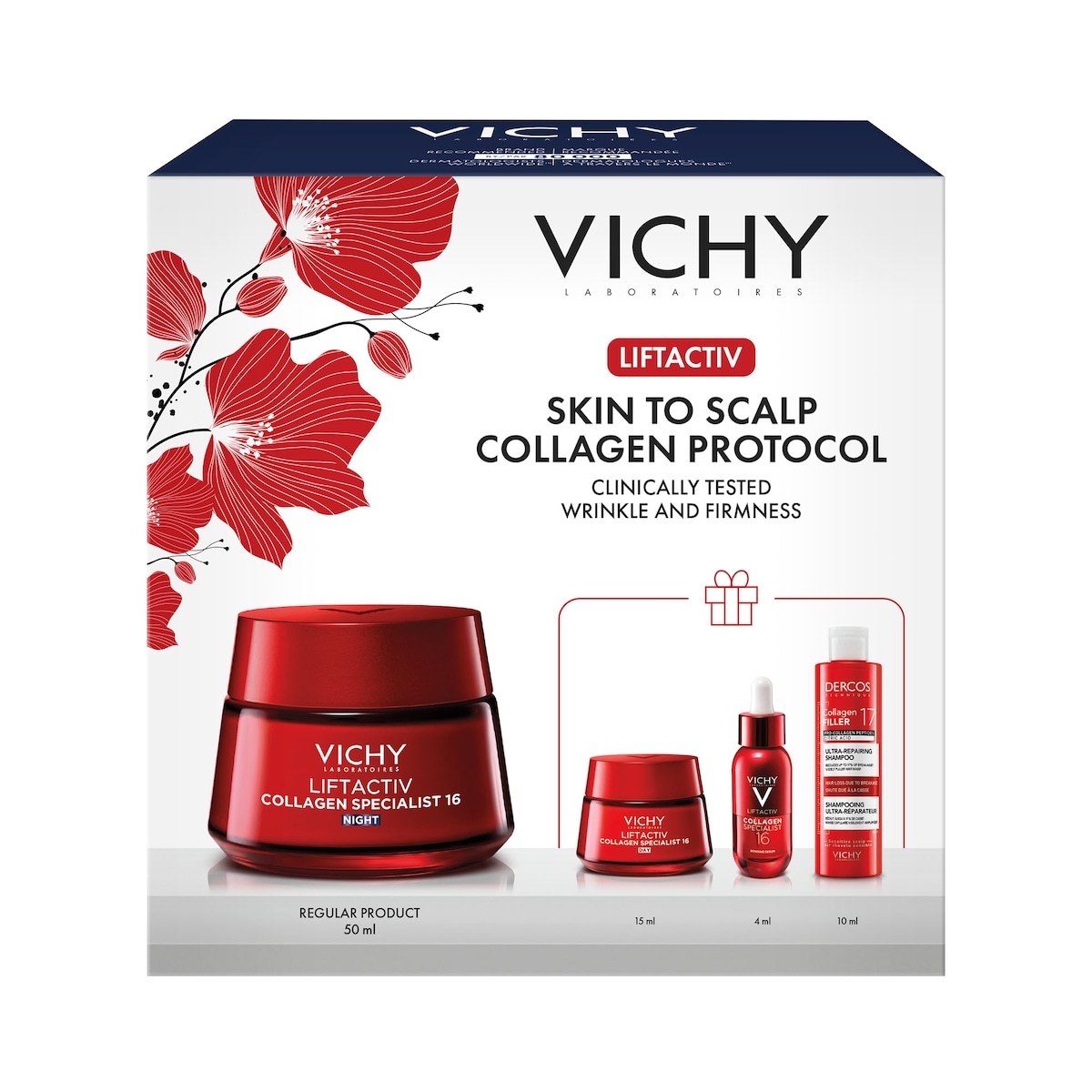 Vichy Facebook ad