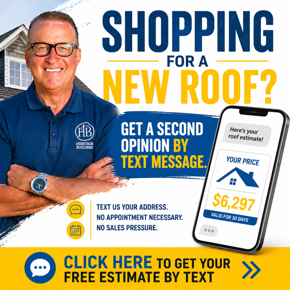 Heritage Builders, LLC Facebook ad