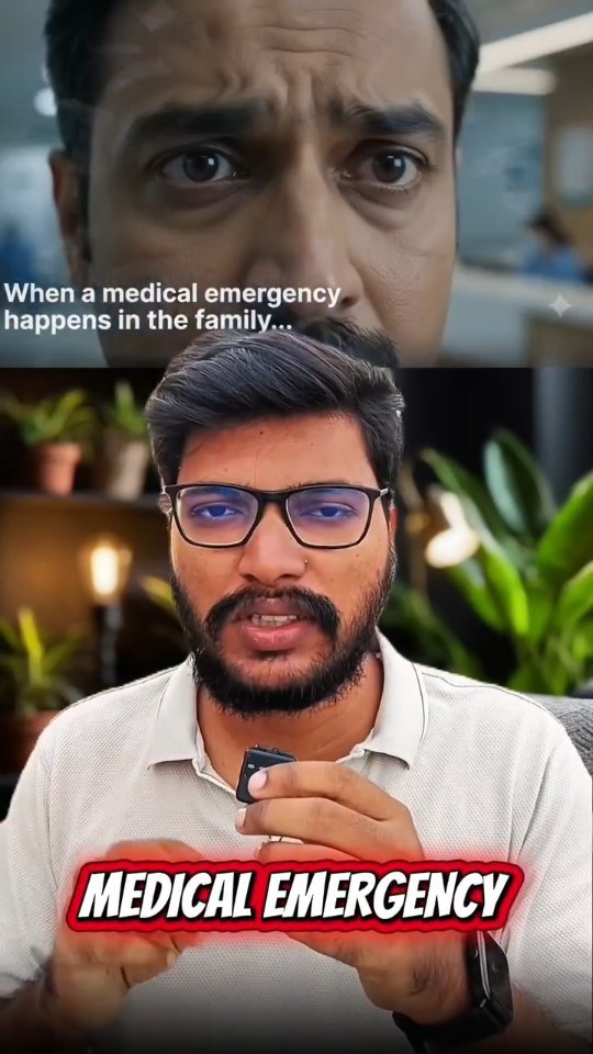 Policybazaar Facebook ad: Health Insurance Important | Protect Your Family Today!