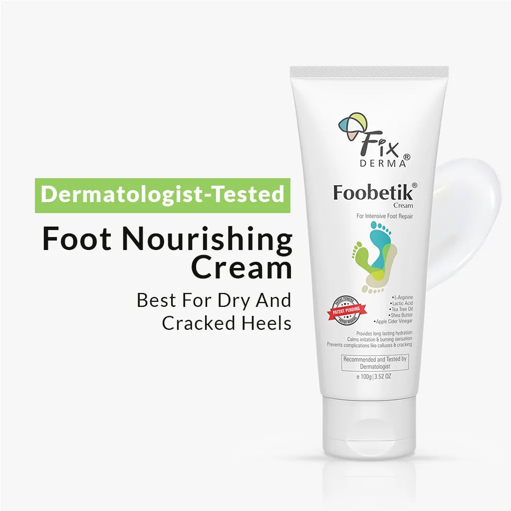 Fixderma Facebook ad
