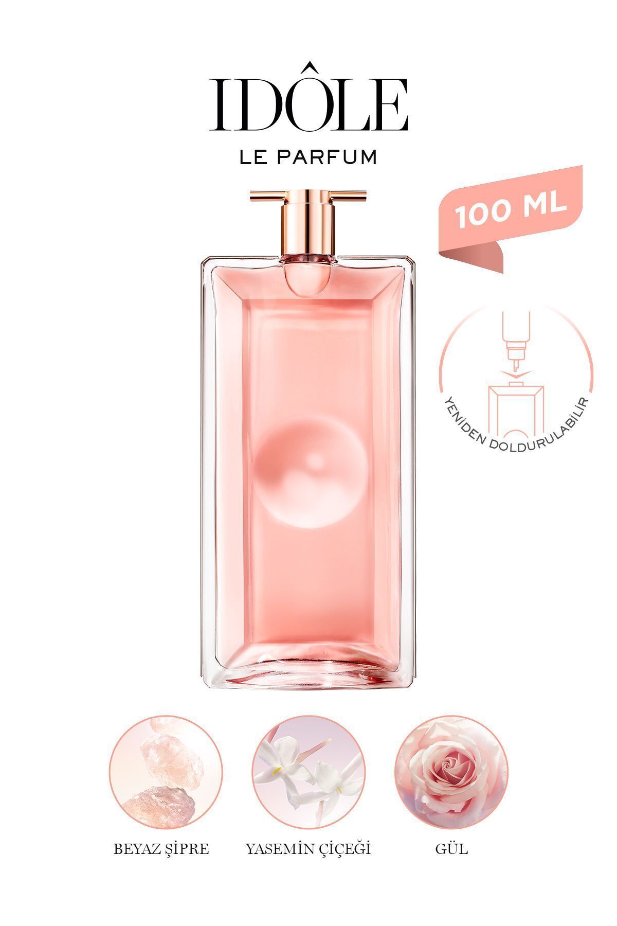 Lancôme Facebook ad
