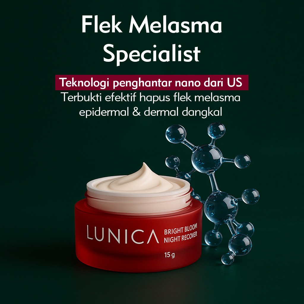 Lunica Facebook ad