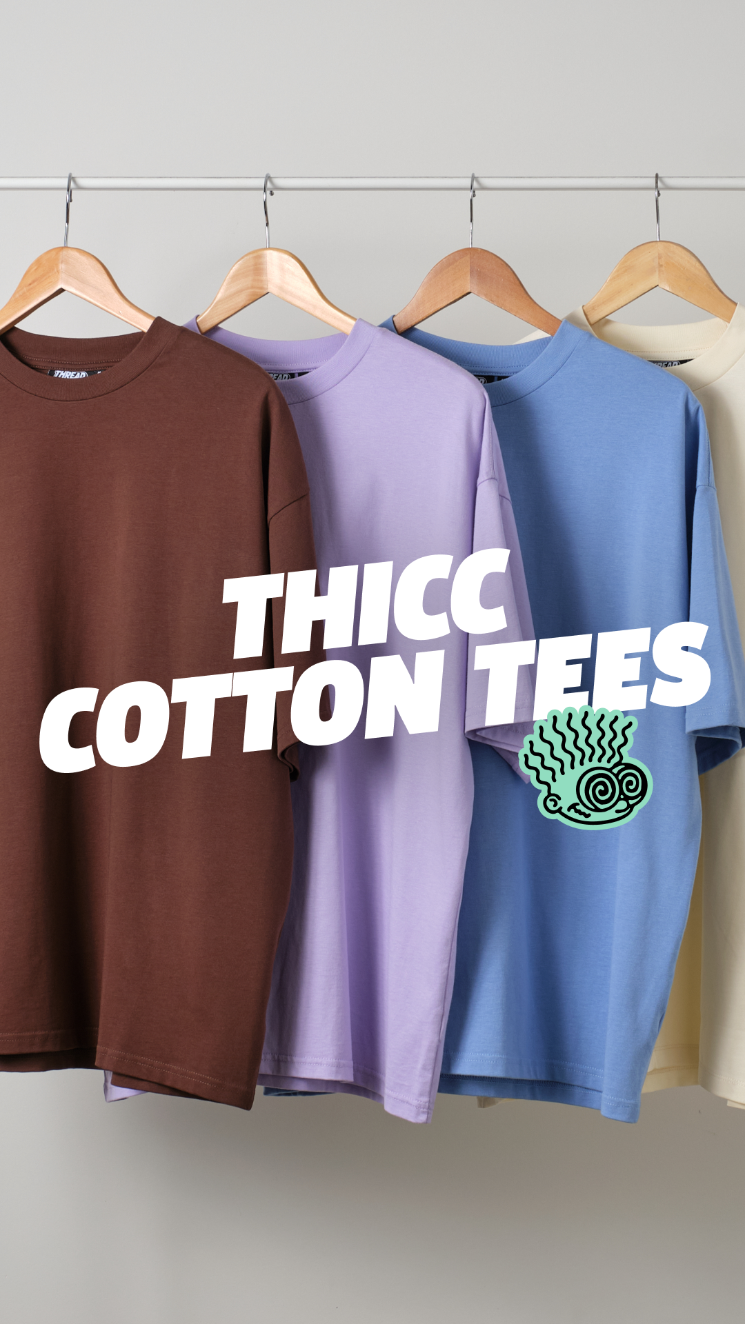 Threadheads Facebook ad