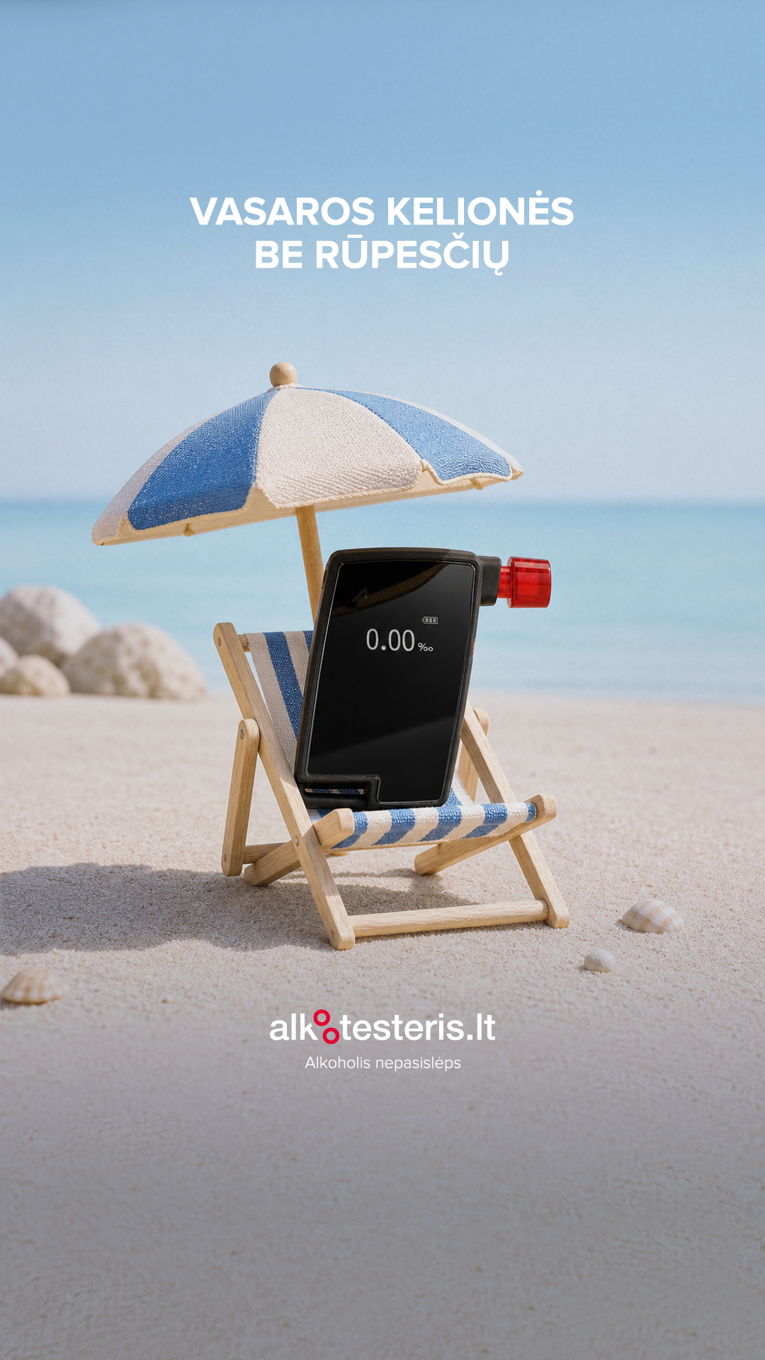 Alcodetector Facebook ad