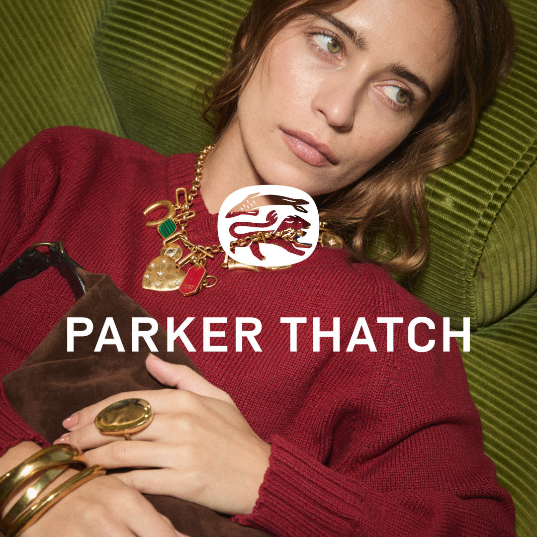Parker Thatch Facebook ad