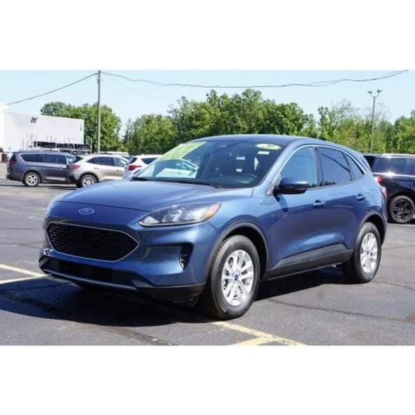 Gorno Ford Facebook ad: Looking for your next pre-owned vehicle?