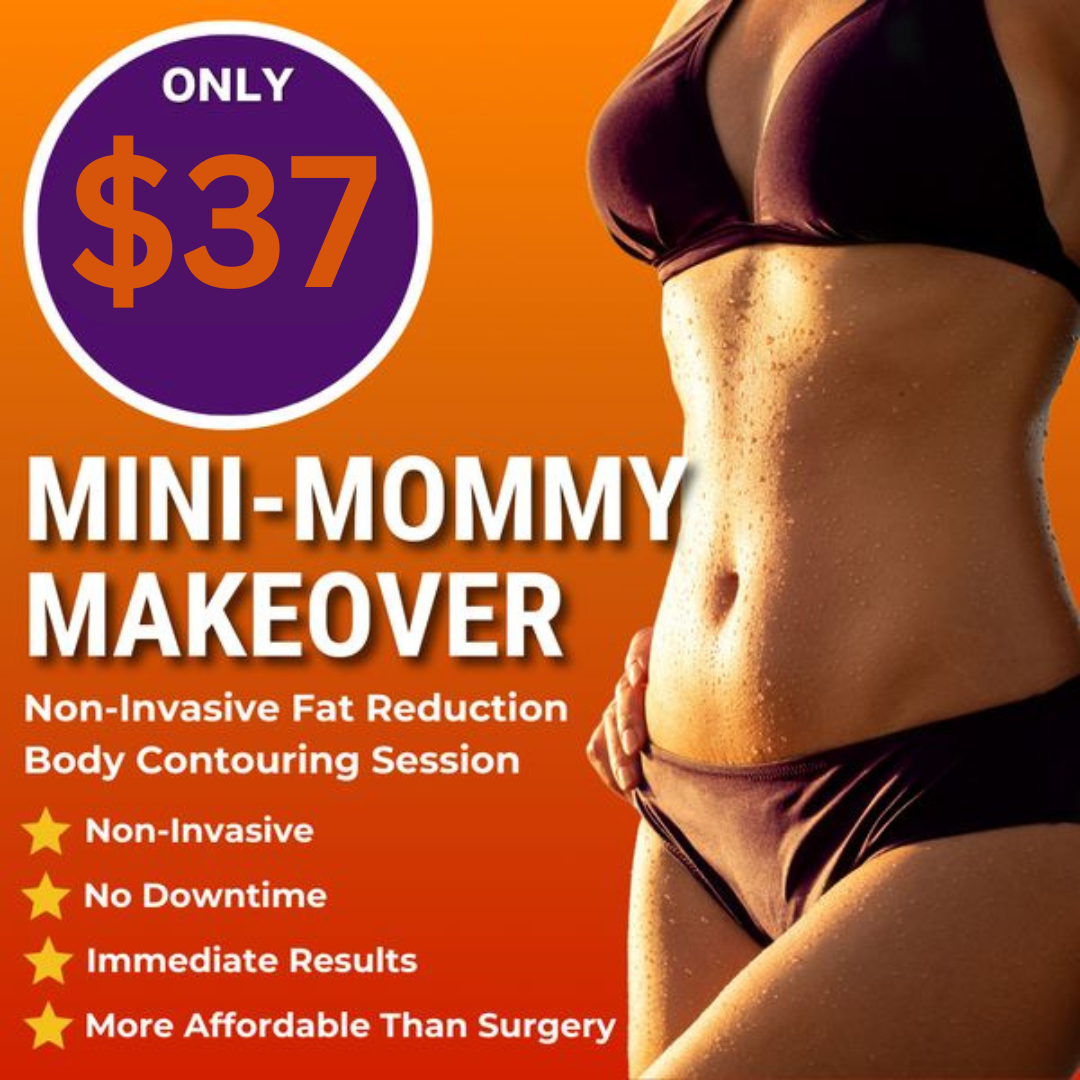 MaxLife Weight Loss & Body Balancing Facebook ad: Our $397 Platinum Package is only $37 Today!