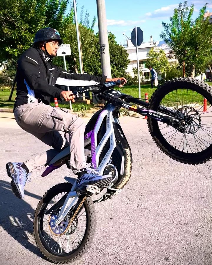 79Bike Electric Facebook ad