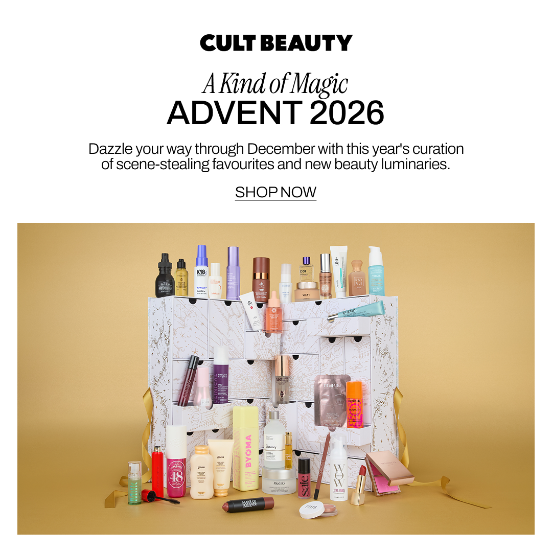 Cult Beauty Facebook ad