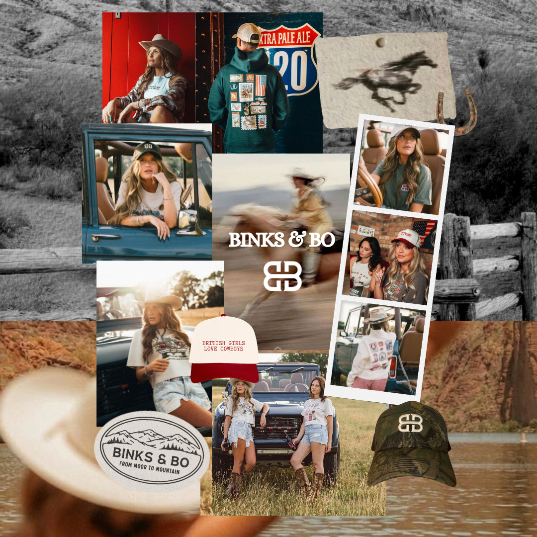 Binks And Bo Facebook ad: Built by a husband and wife.