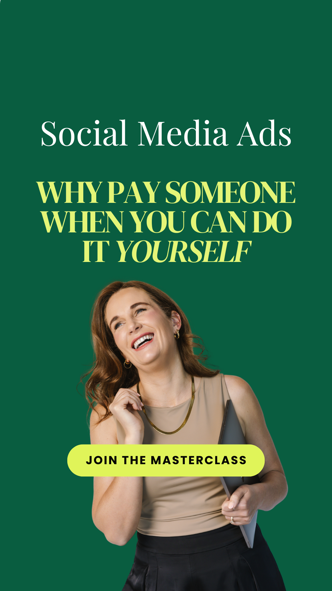 Magriet Groenewald Facebook ad