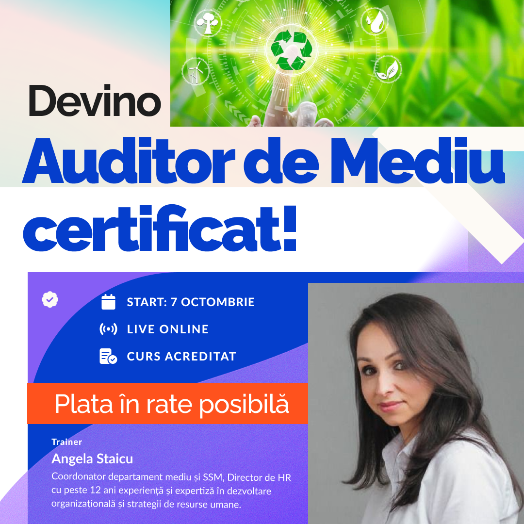 UP Training Facebook ad