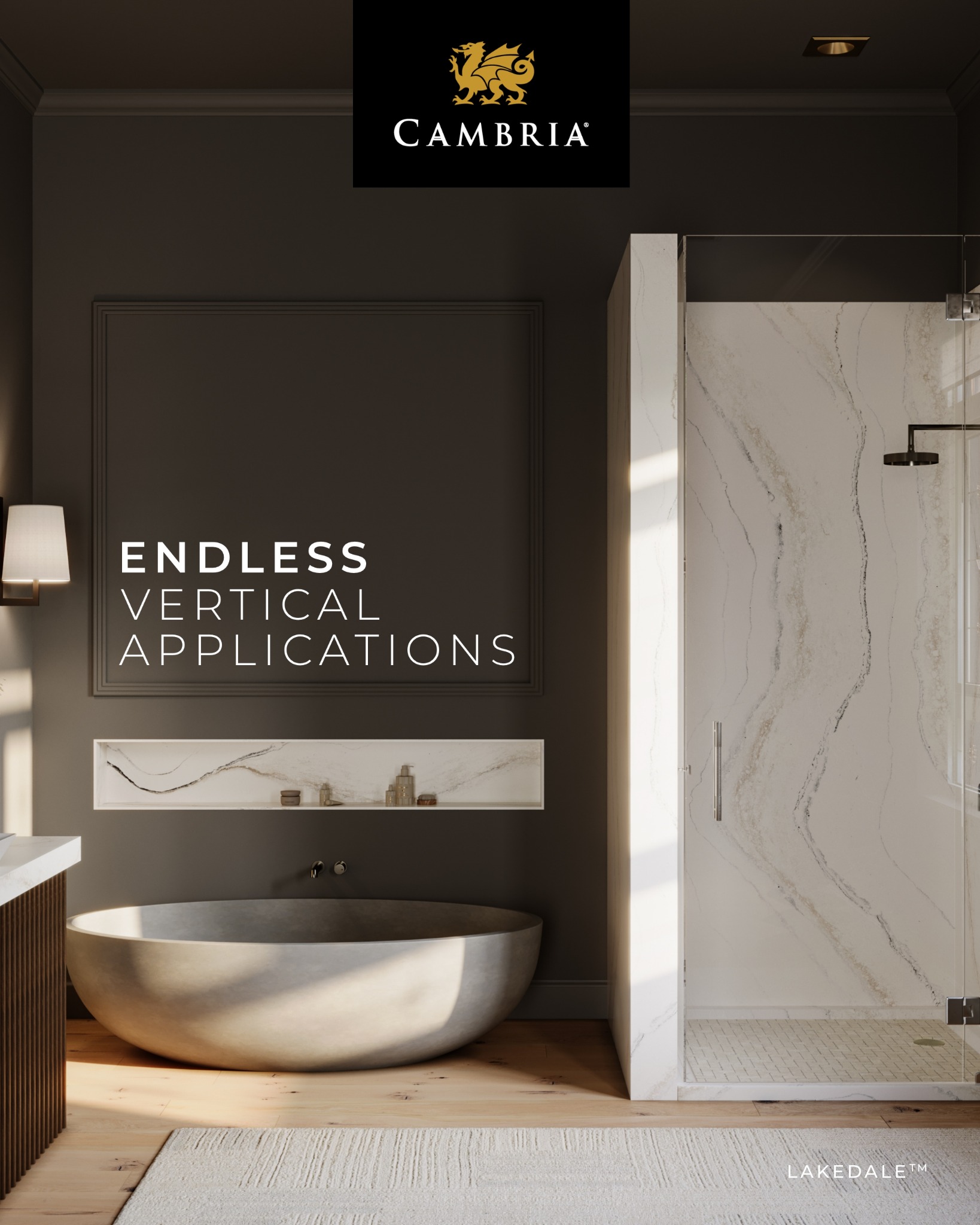 Cambria Facebook ad