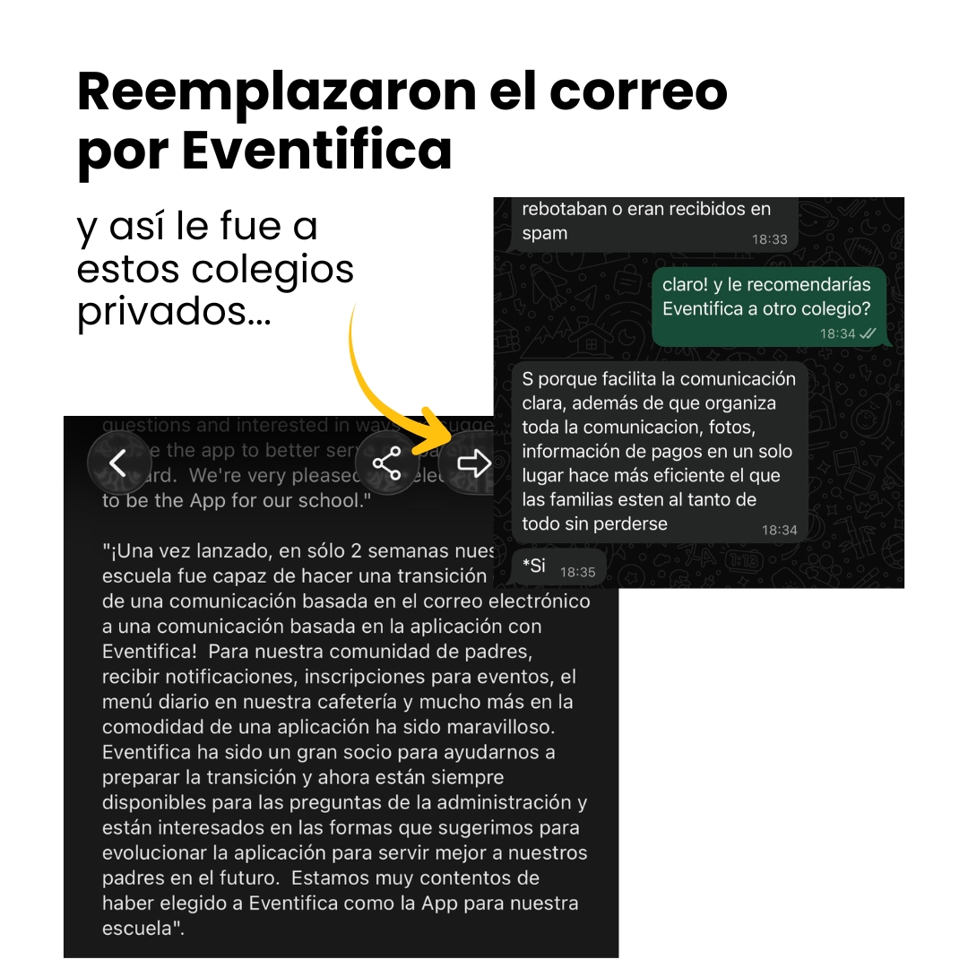 Eventifica Facebook ad from Apr 15, 2026