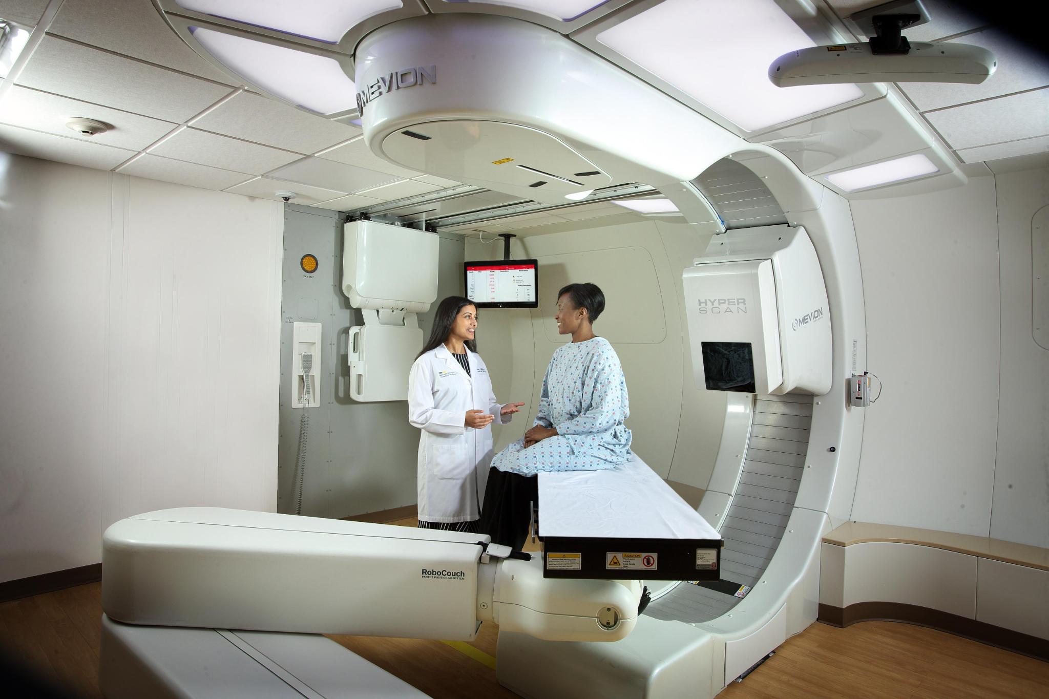 MedStar Georgetown University Hospital Facebook ad