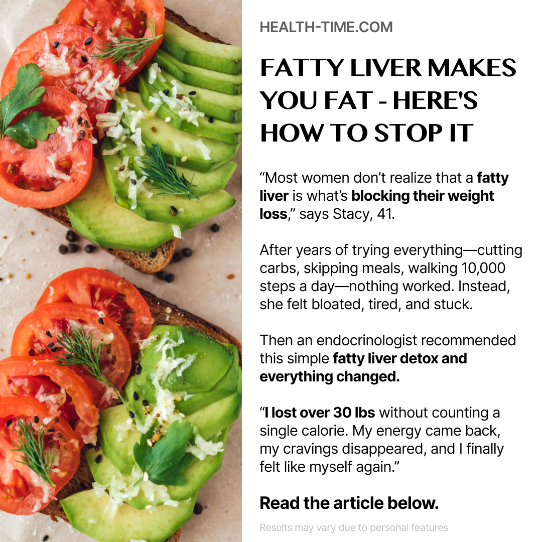 Healthtime Facebook ad