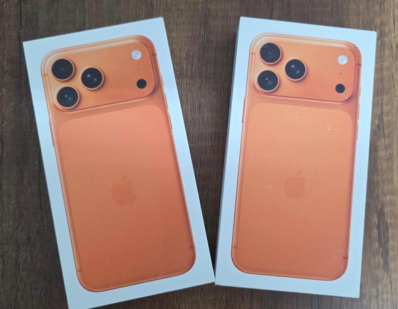 Jose Antonio Facebook ad: iPhone 17 Pro Max eSim 256GB USA