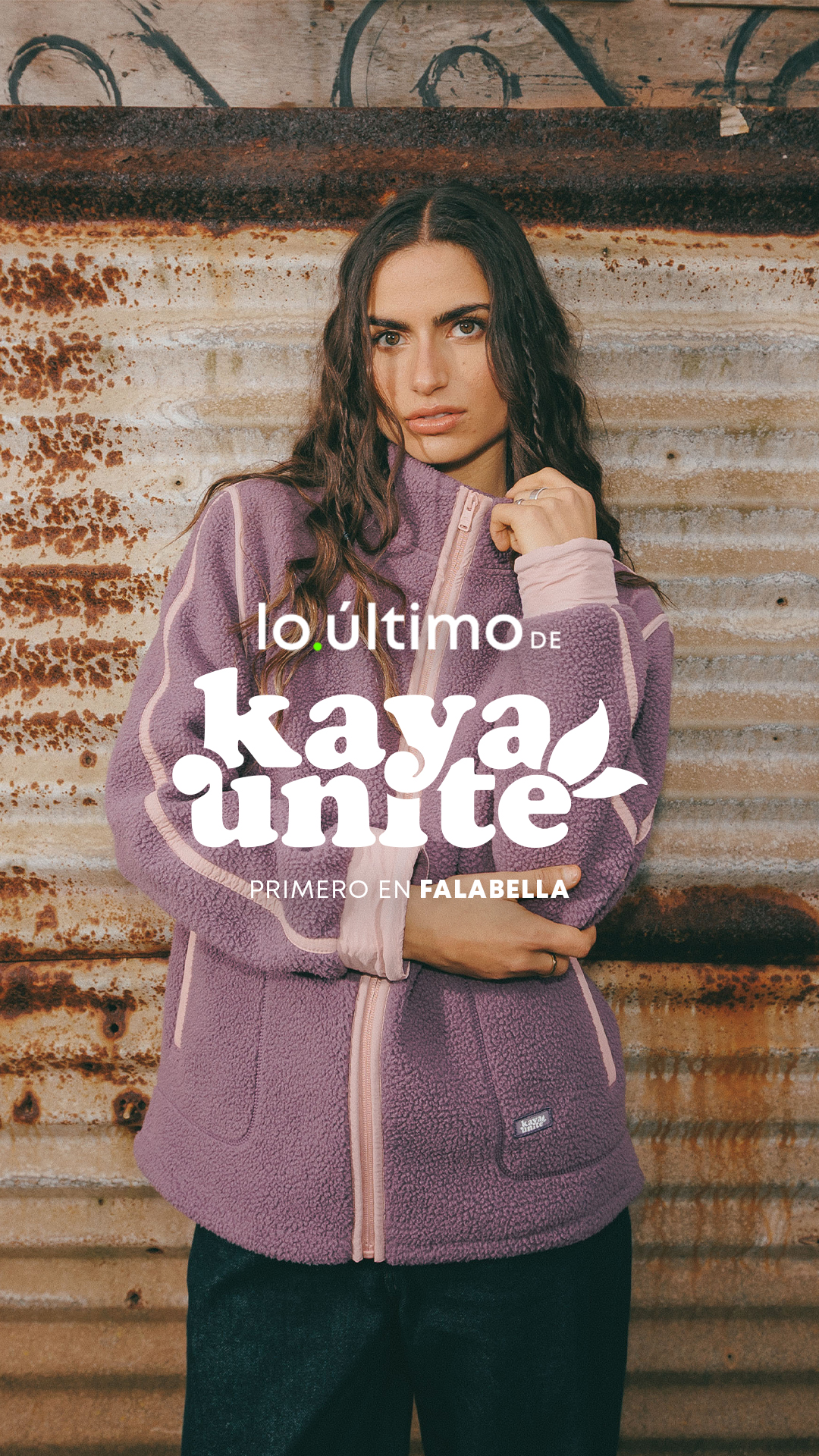 Falabella Facebook ad