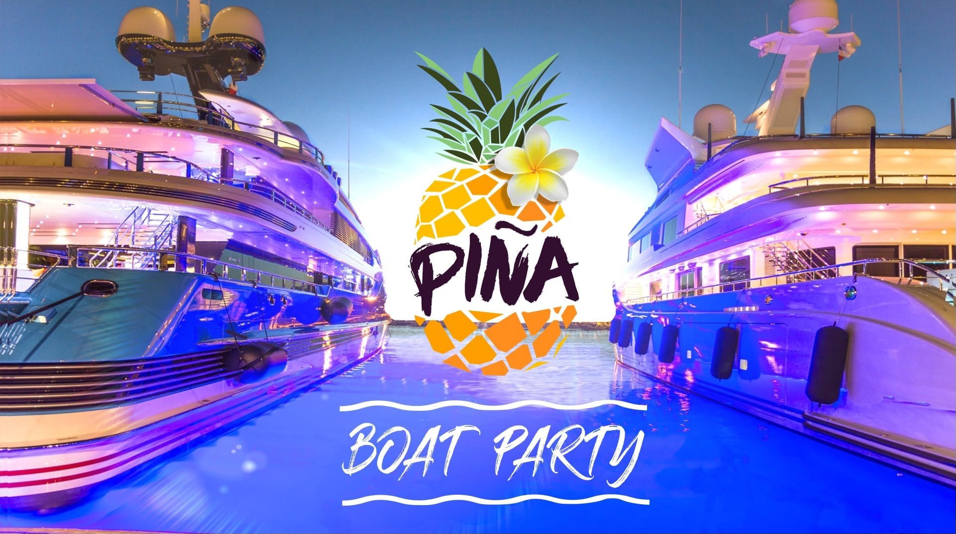 PIÑA Facebook ad