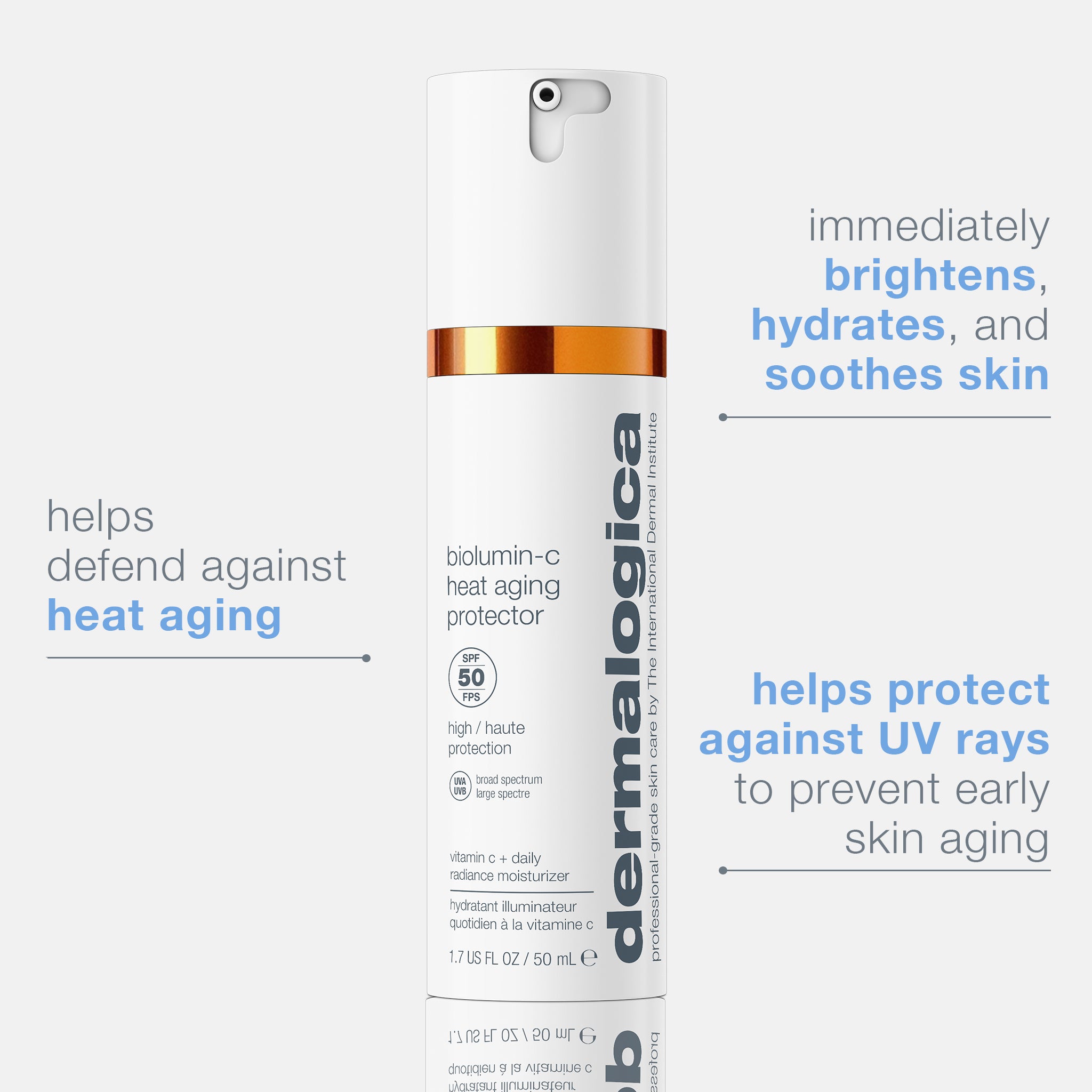 Dermalogica Facebook ad