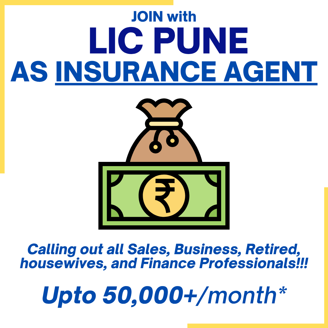 LIC Recruiter Facebook ad
