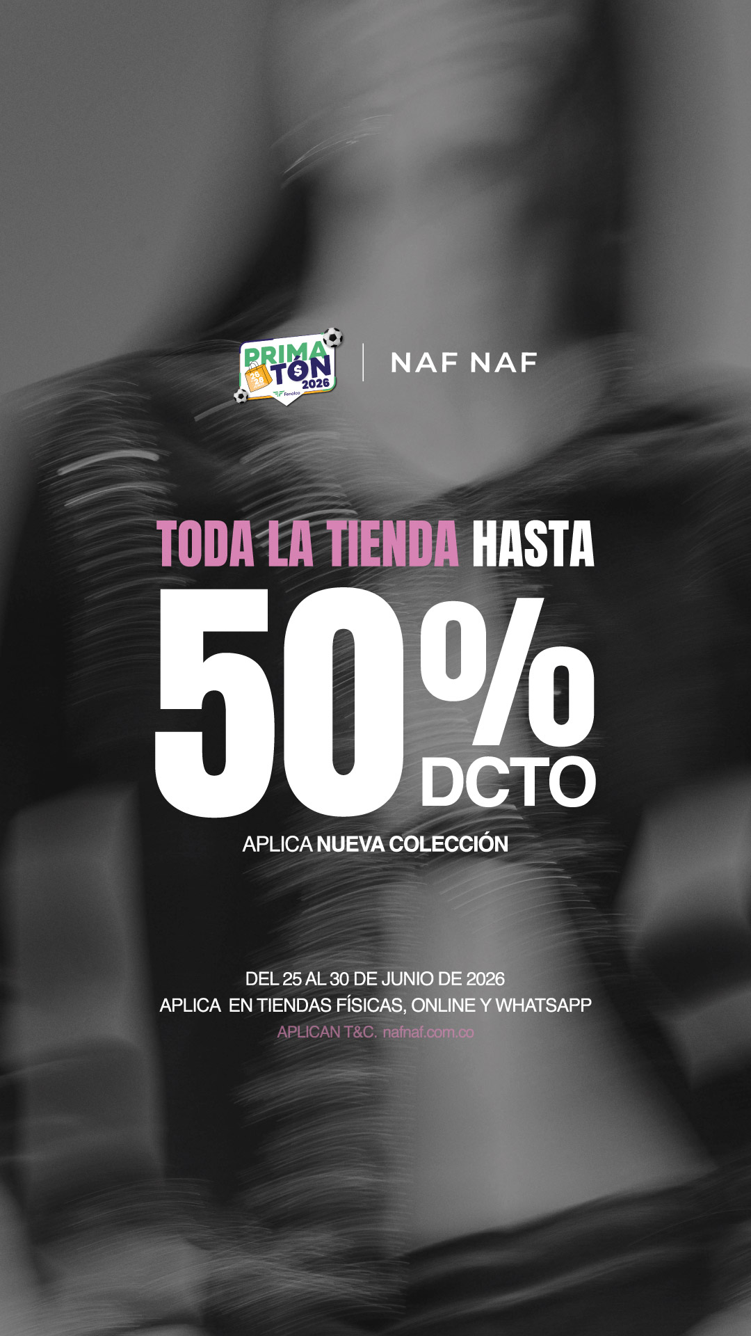NAFNAF Facebook ad