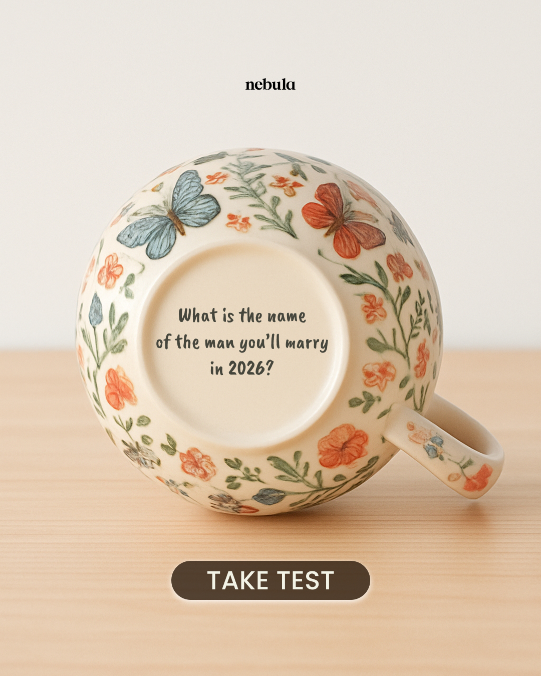 Nebula: Marriage Compatibility Facebook ad
