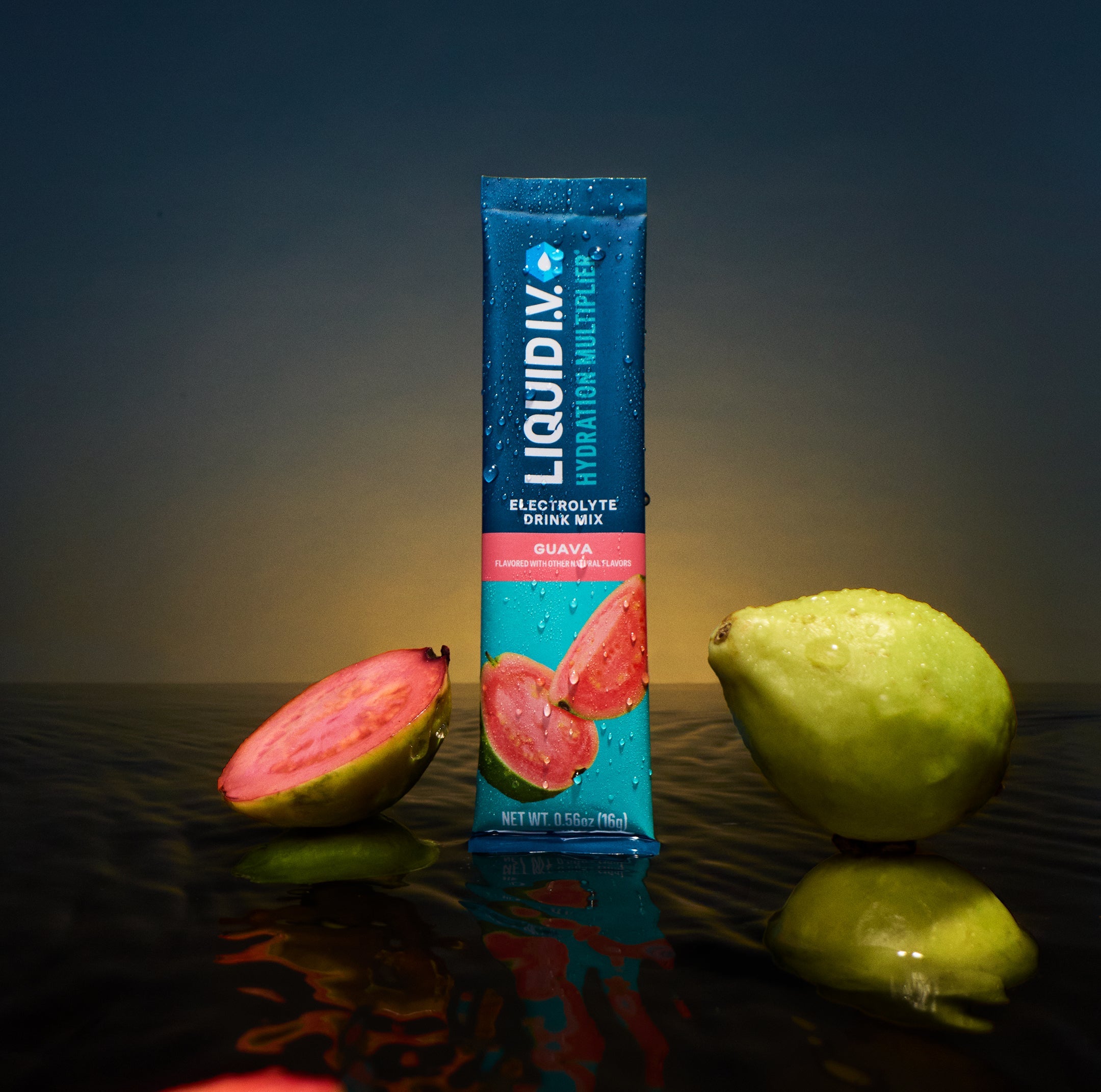 Liquid I.V. Facebook ad