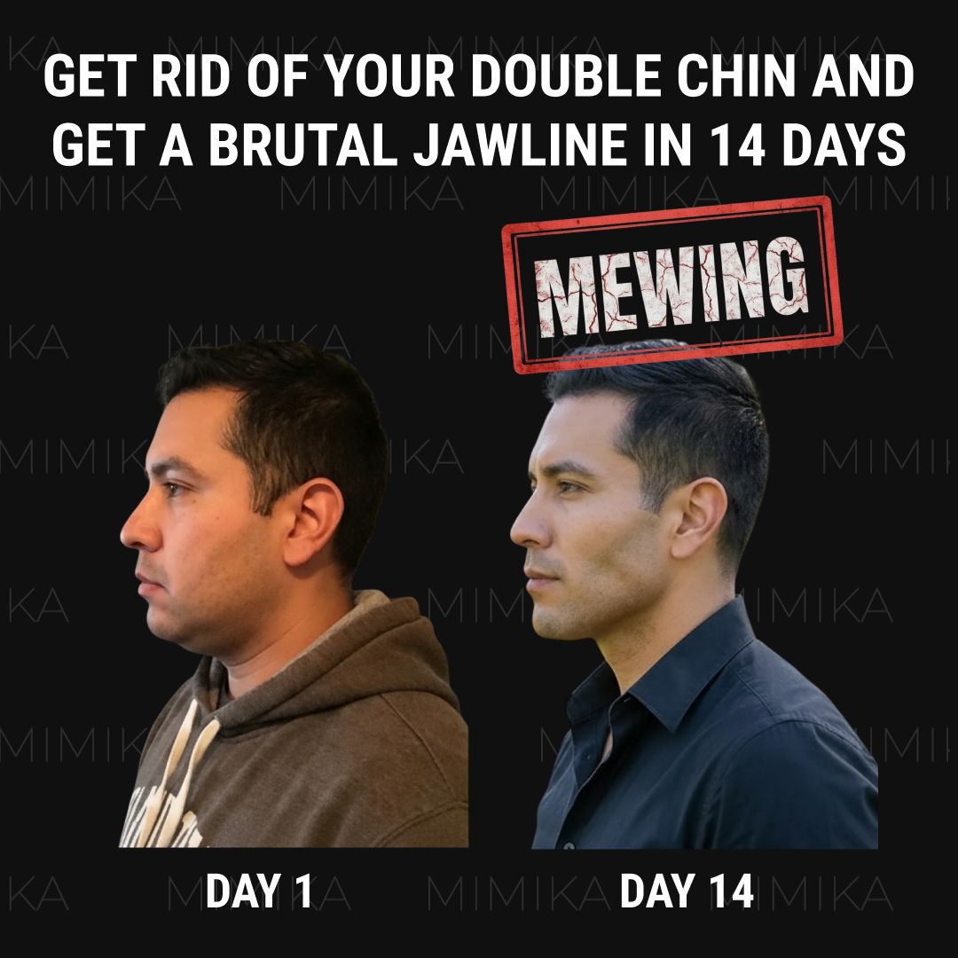 Mark Mewing Facebook ad