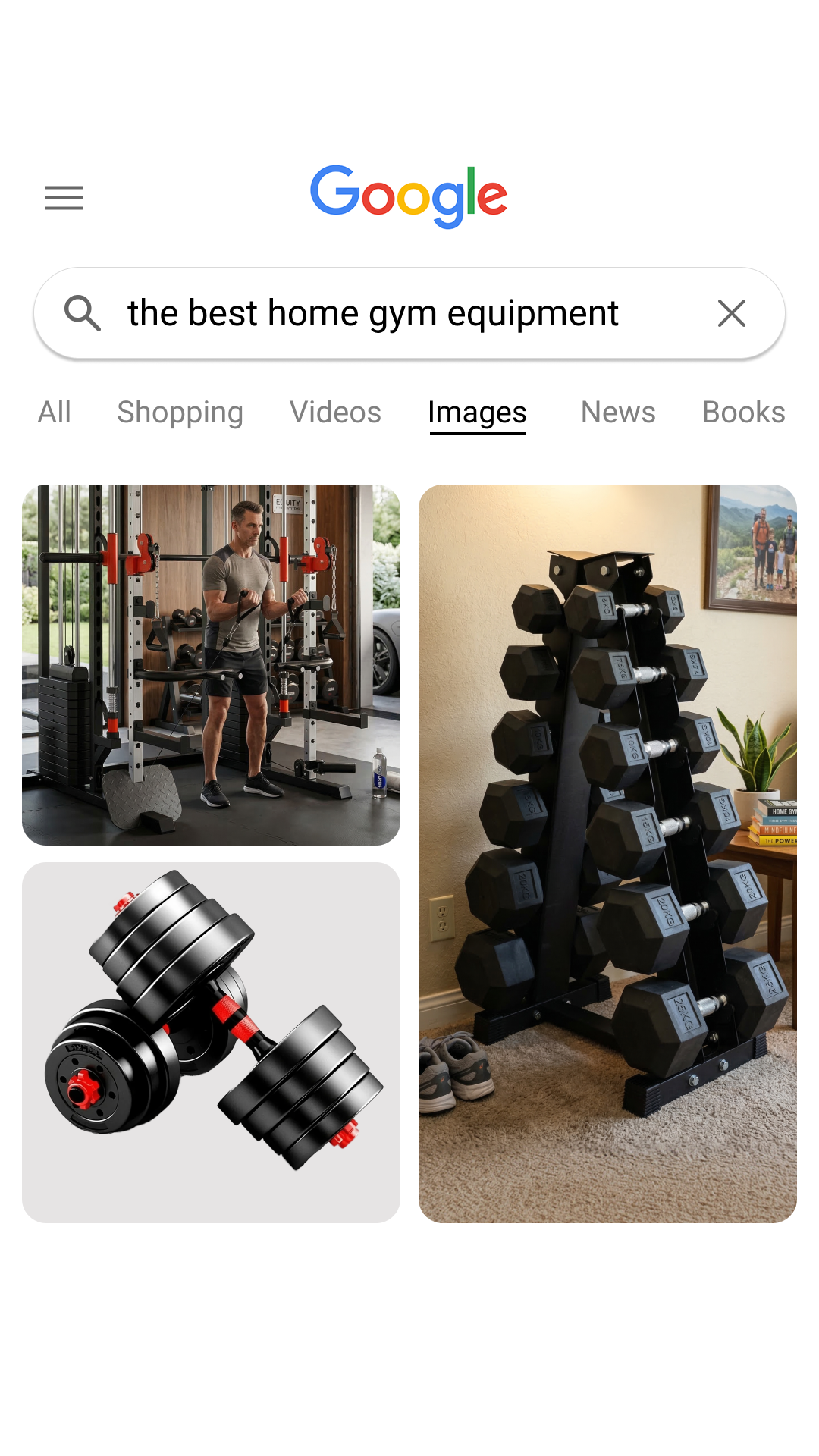 Strongway-Gym-Supplies Facebook ad