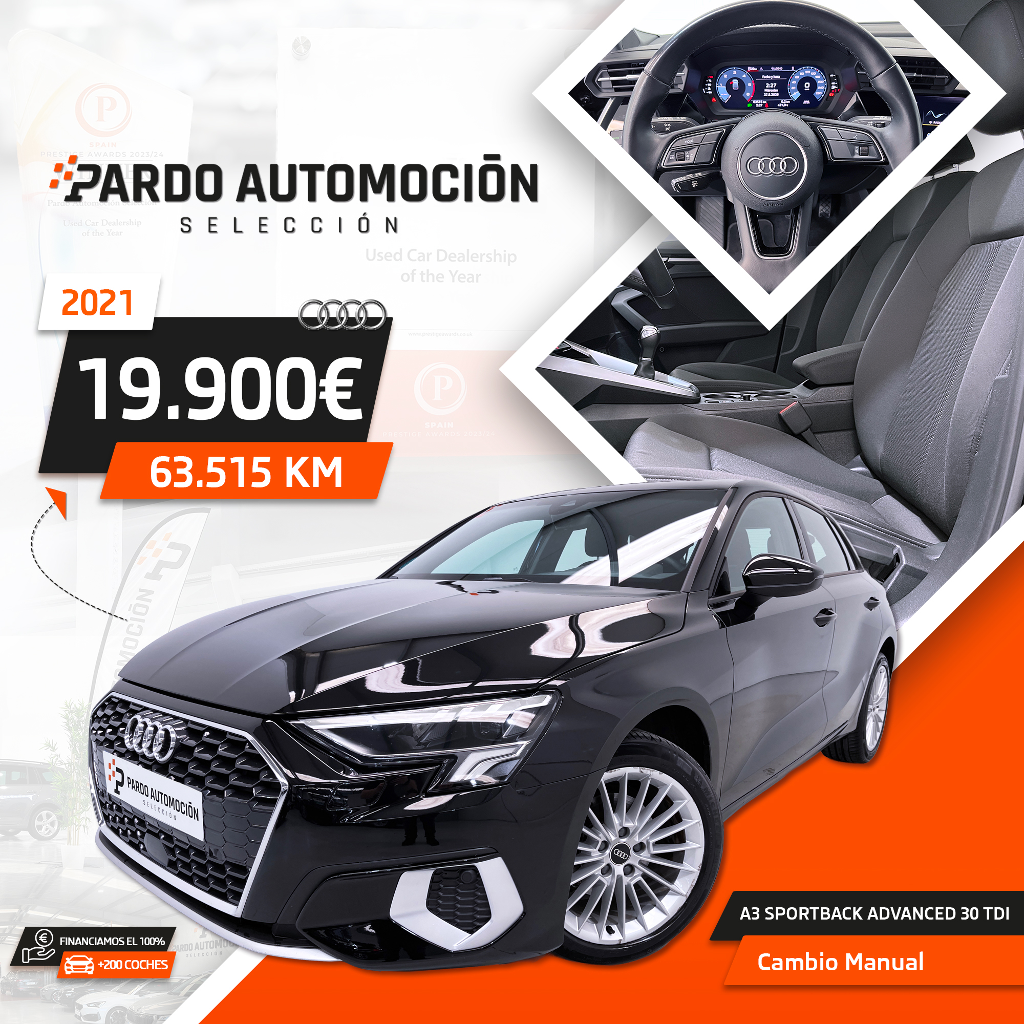 Pardo Automocion Seleccion Facebook ad: ¡NOVEDADES QUE ENAMORAN Y OFERTAS QUE NO PUEDES…