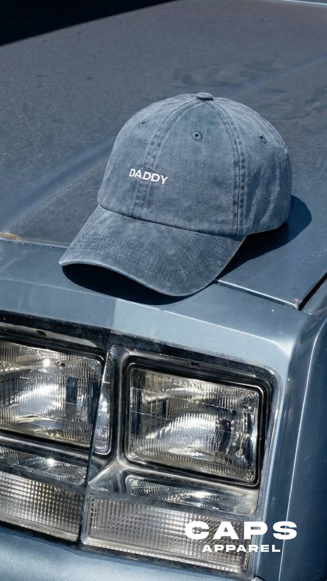 CAPS Apparel Facebook ad