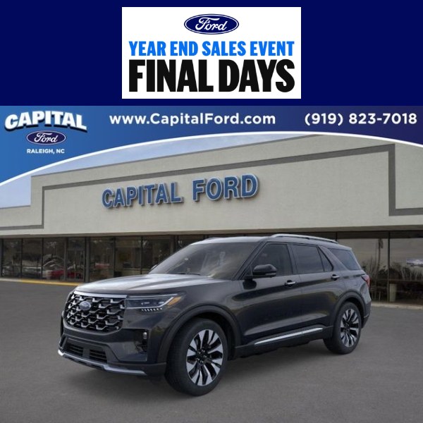 Your Local Ford Dealer Facebook ad from Feb 27, 2026