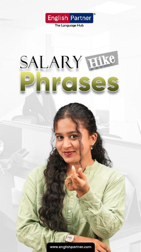 English Partner Facebook ad: How to Ask for a Salary Hike| Professional…