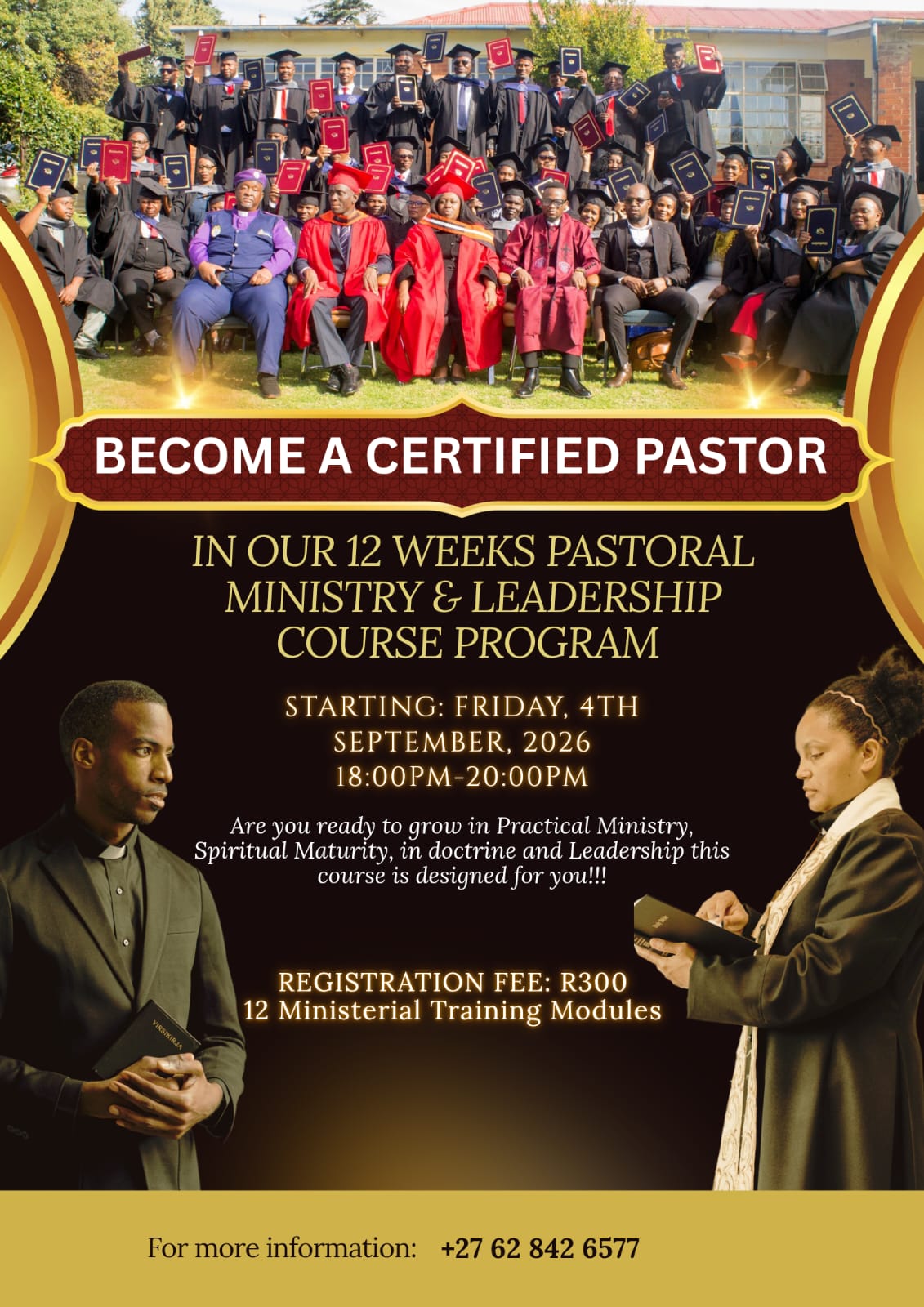 Kattalage Christian Leadership Academy Facebook ad