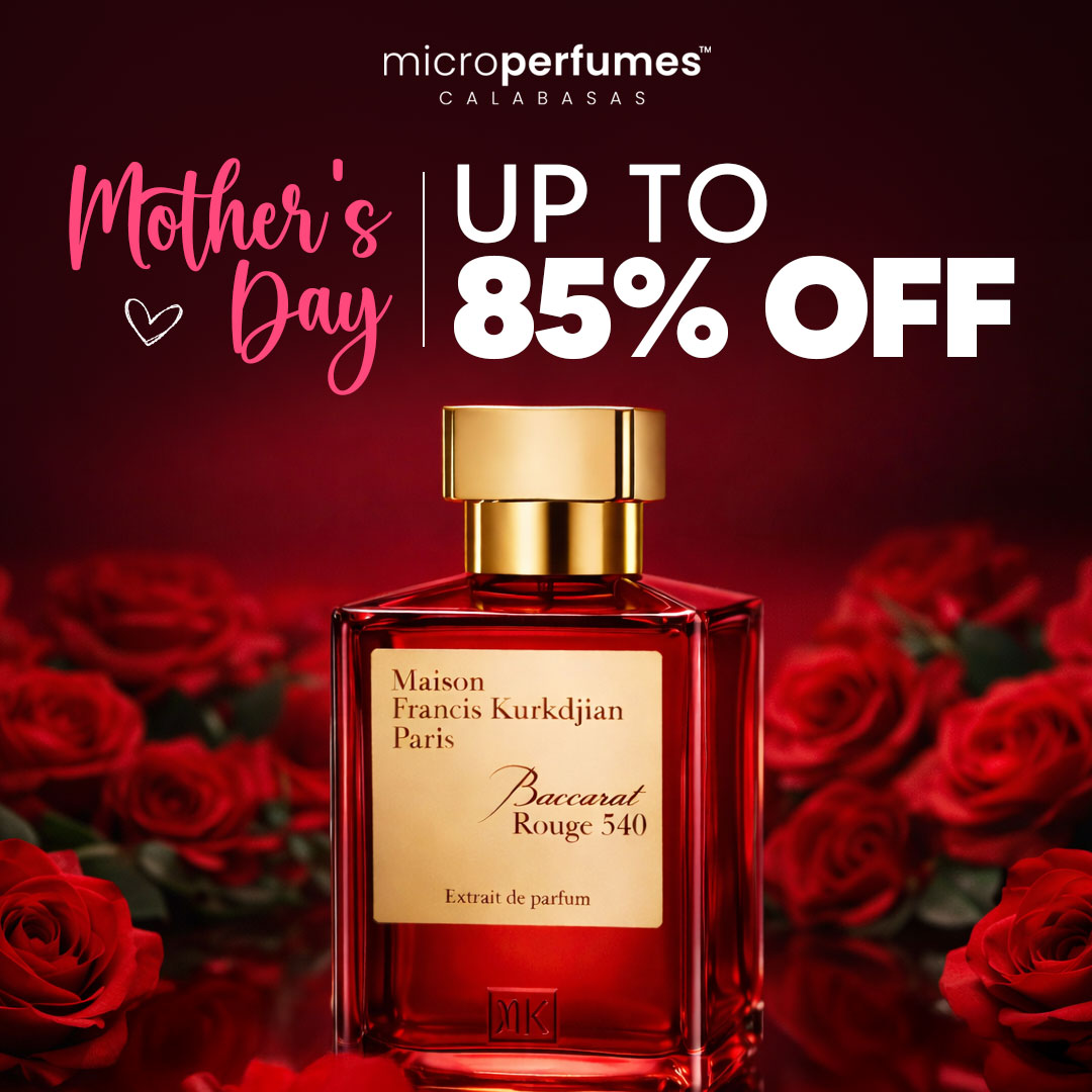 MicroPerfumes Facebook ad