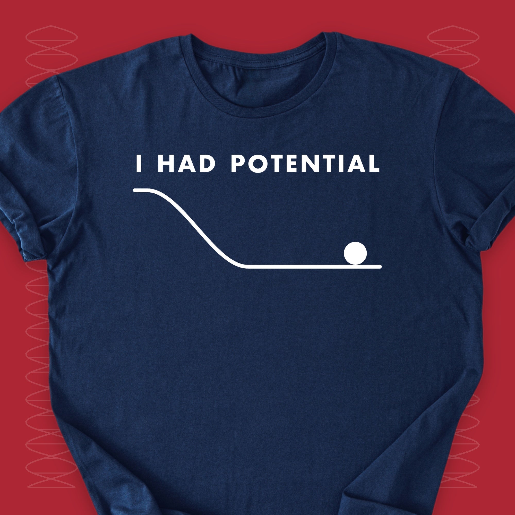 Scientist Apparel Facebook ad: Science T-Shirt Sale