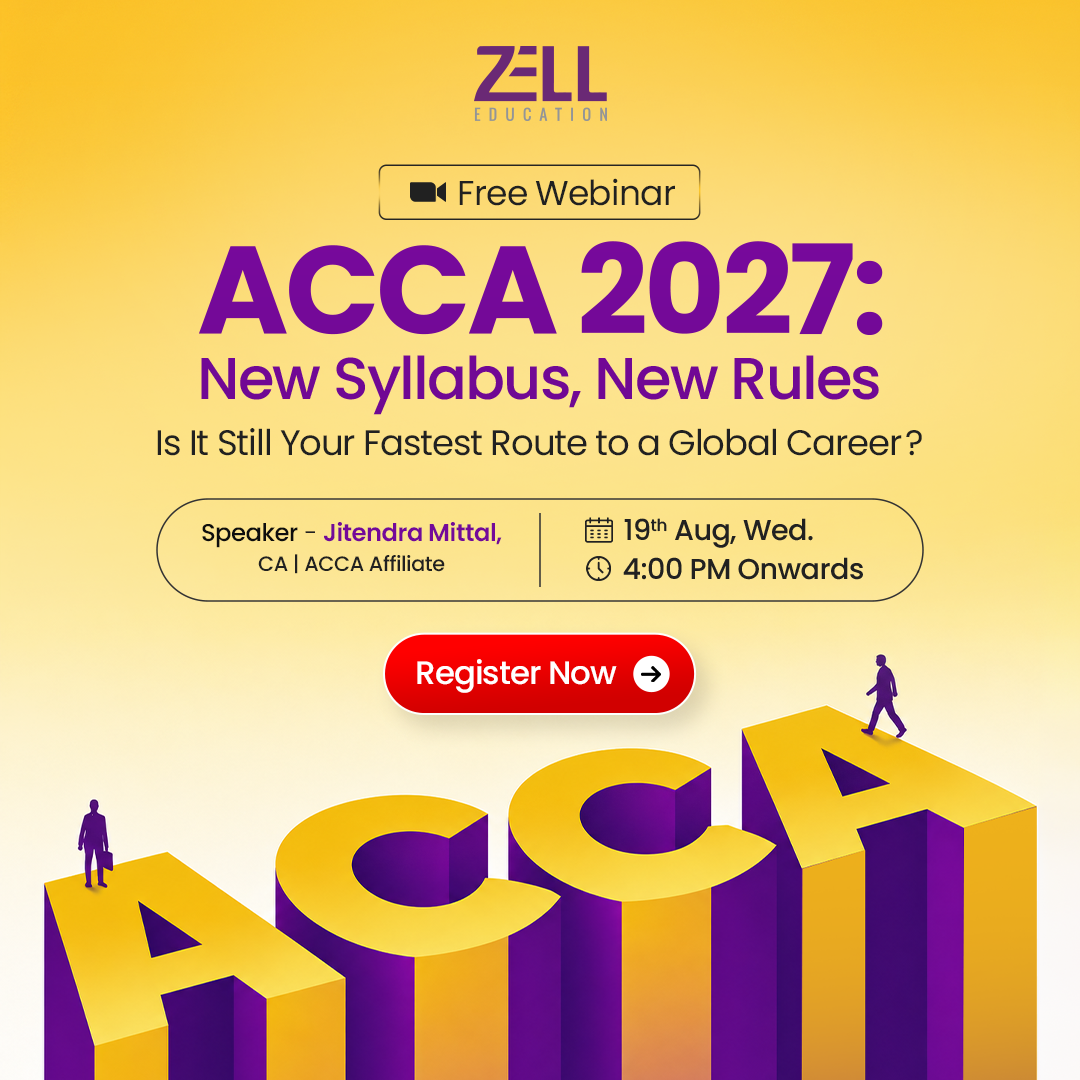 Zell Education Facebook ad