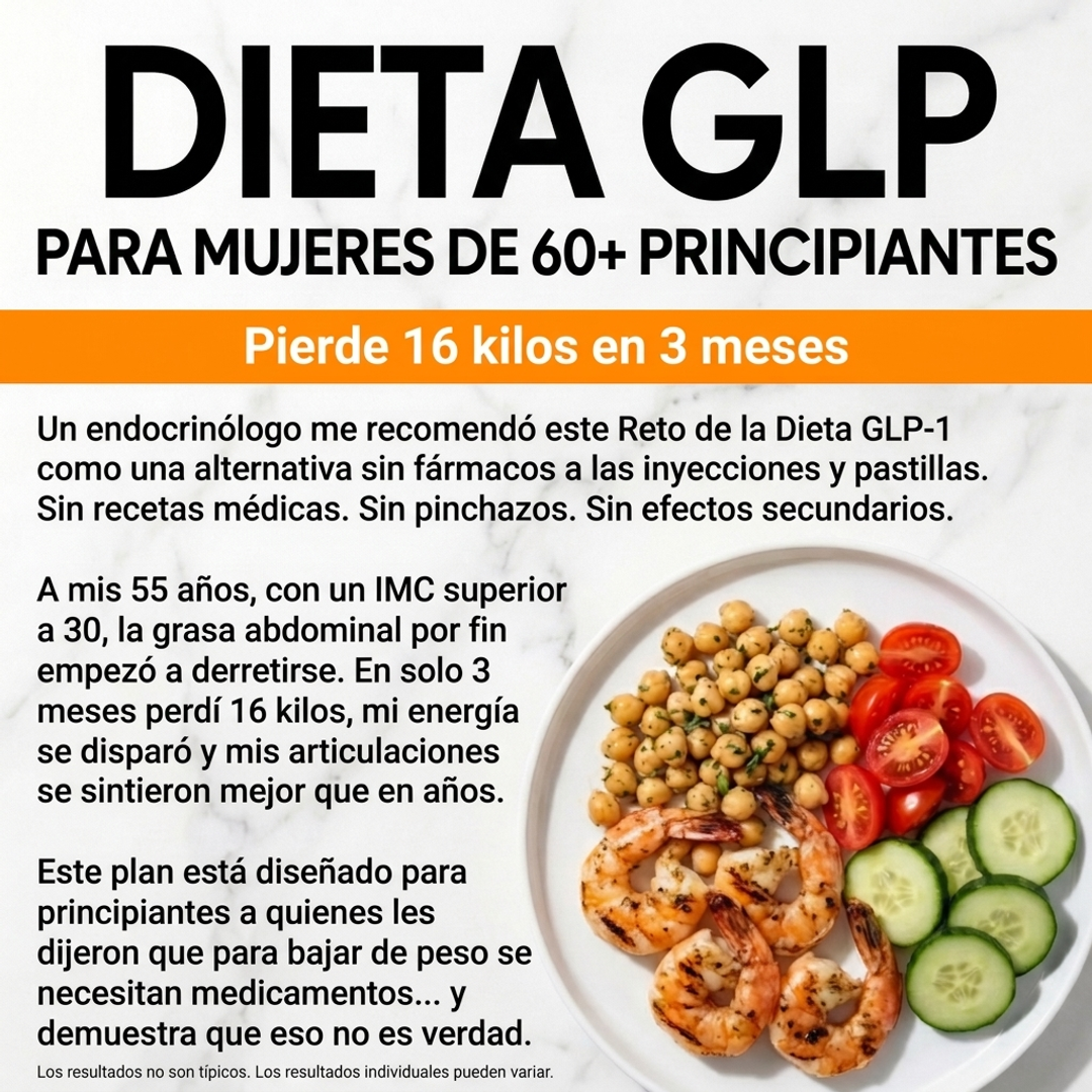 Eat Smart Every Day Facebook ad: ¡Solo 2 semanas para notar la diferencia!