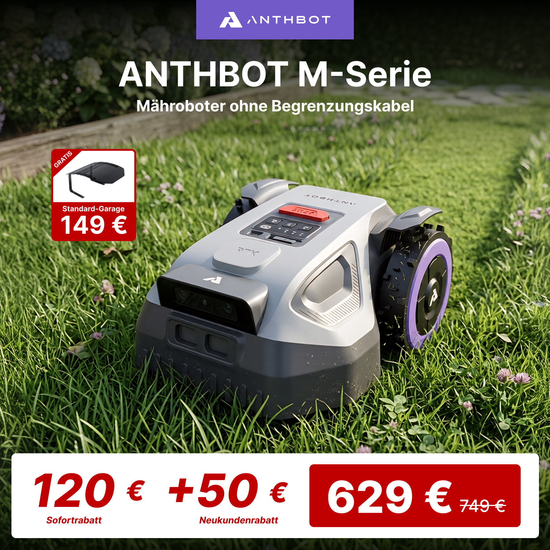 ANTHBOT Deutschland Facebook ad