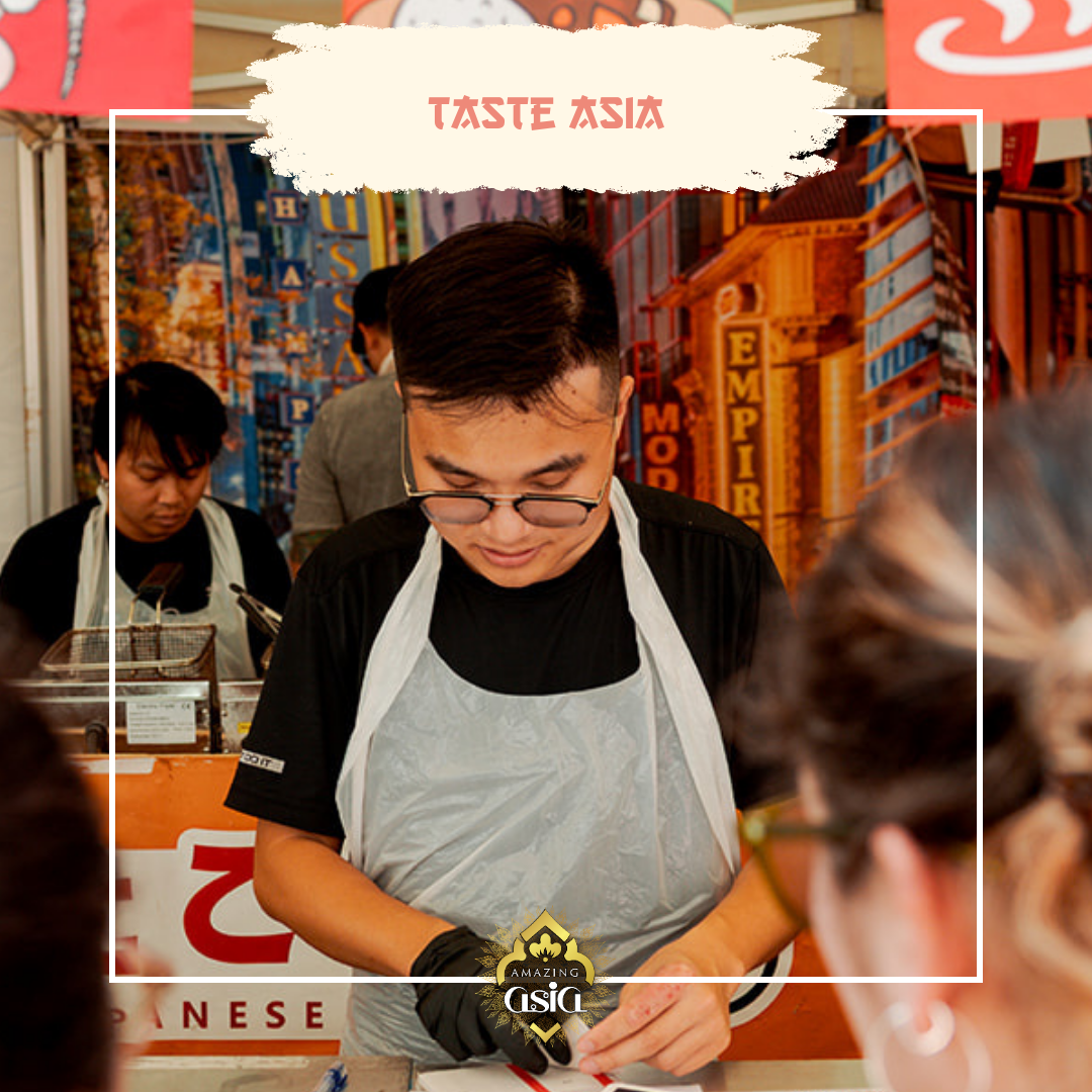 Amazing Asia Facebook ad: Amazing Asia | Antwerp 2026